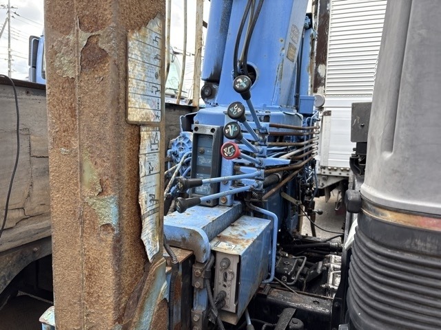 Hino RANGER 1995 7151685-21