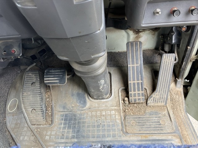 Hino RANGER 1995 7151685-4