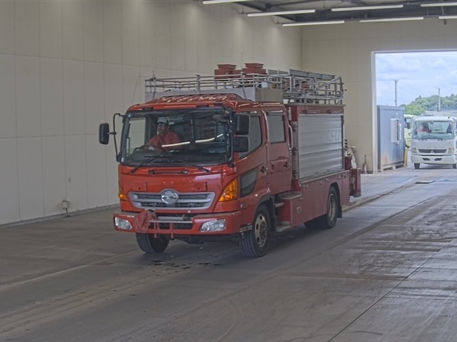 Hino RANGER 2005 7151688-0