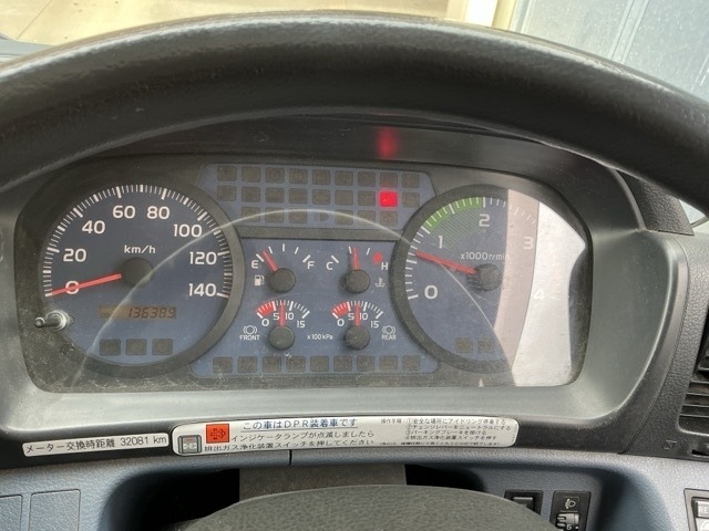 Hino RANGER 2005 7151688-6