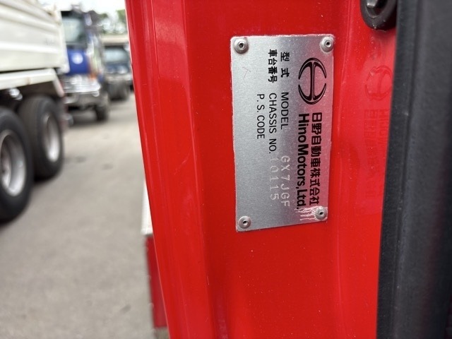 Hino RANGER 2005 7151688-7