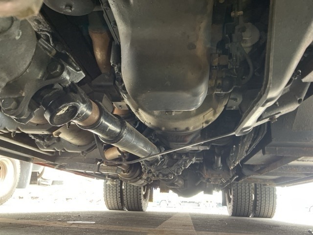 Hino RANGER 2005 7151688-9