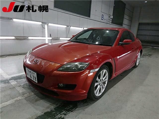Mazda RX-8 2003 7142800-0