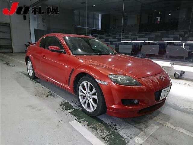 Mazda RX-8 2003 7142800-8