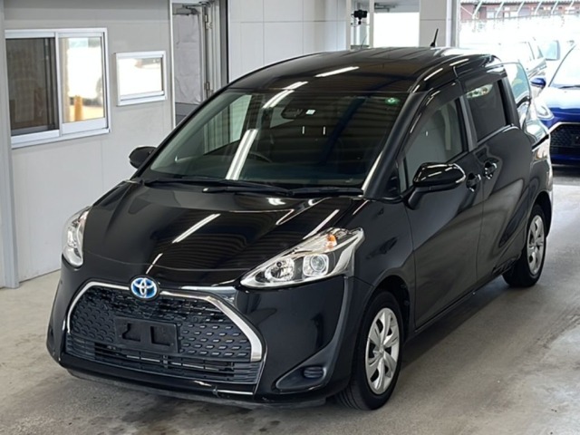 Toyota SIENTA 2020 7150182-0