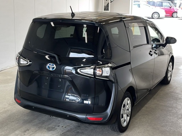 Toyota SIENTA 2020 7150182-1