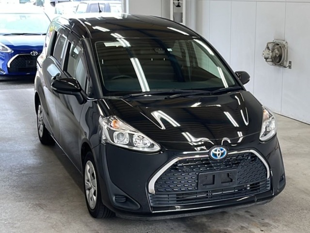 Toyota SIENTA 2020 7150182-4
