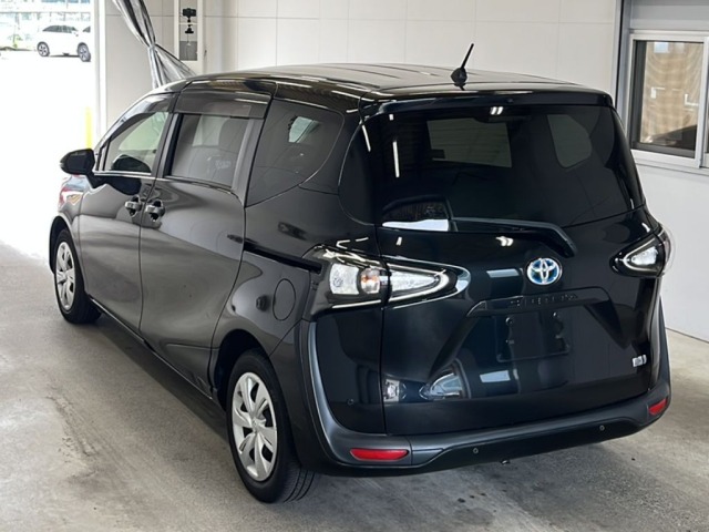 Toyota SIENTA 2020 7150182-5