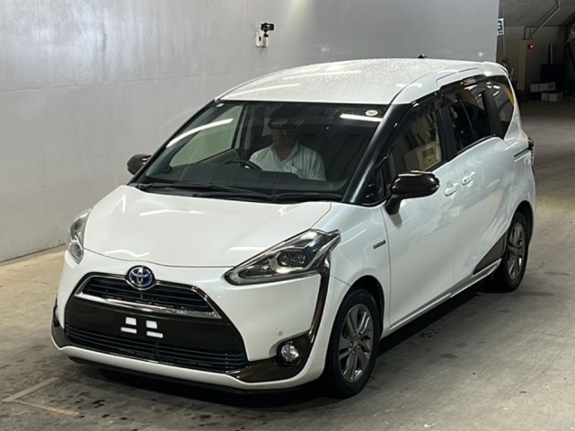 Toyota SIENTA 2017 7150311-0