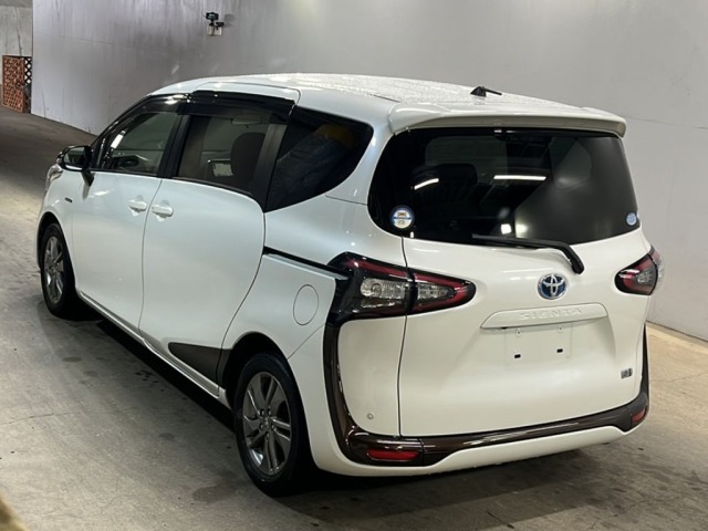 Toyota SIENTA 2017 7150311-1