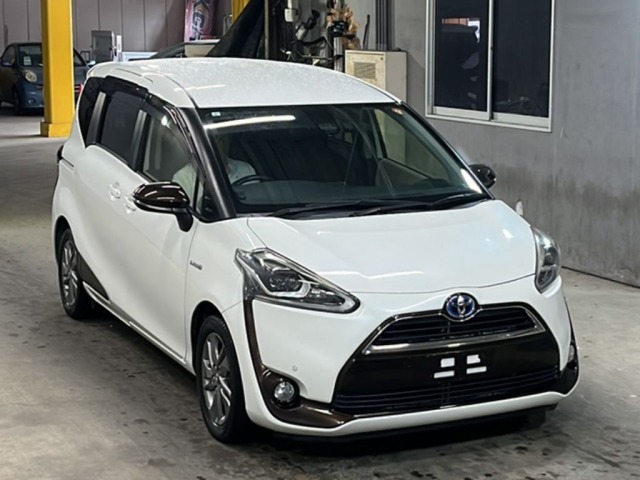 Toyota SIENTA 2017 7150311-4
