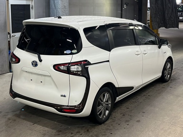 Toyota SIENTA 2017 7150311-5
