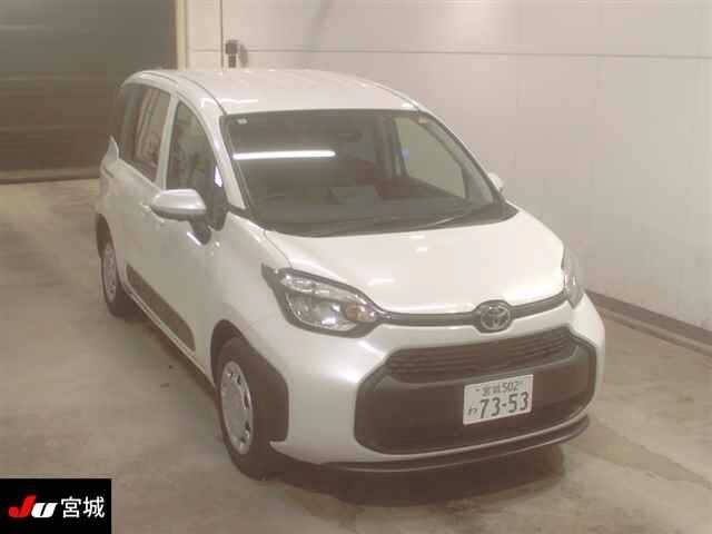 Toyota SIENTA 2025 7150336-0