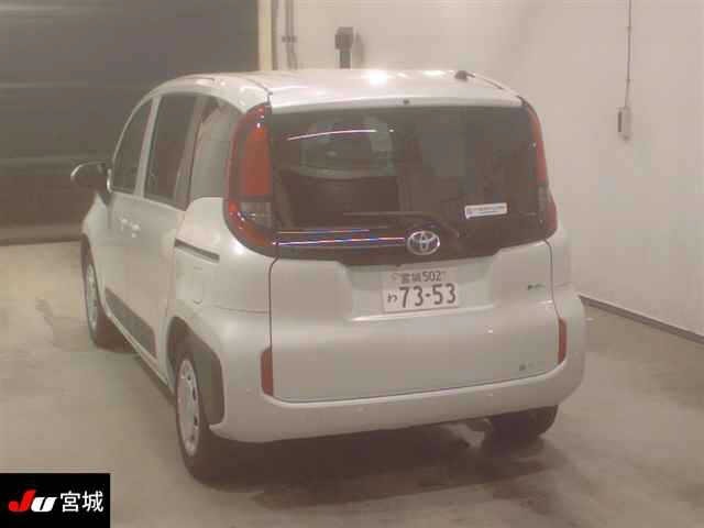 Toyota SIENTA 2025 7150336-1