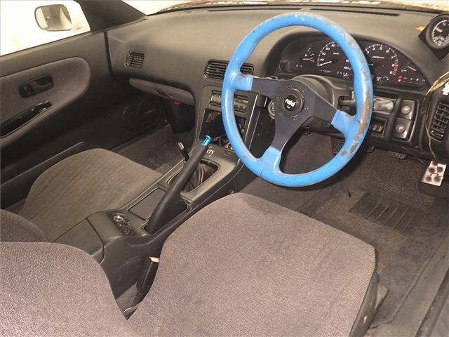 Nissan SILVIA 1993 7152244-3