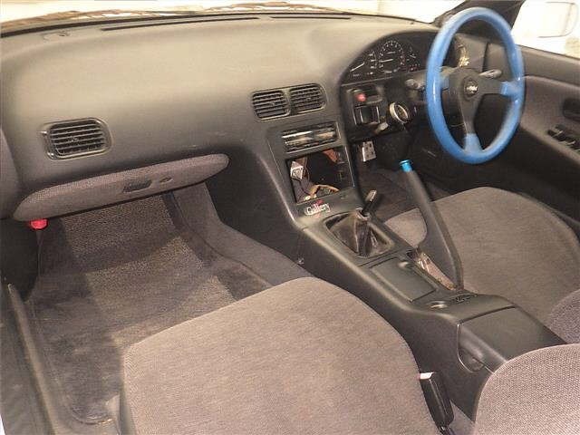 Nissan SILVIA 1993 7152244-4