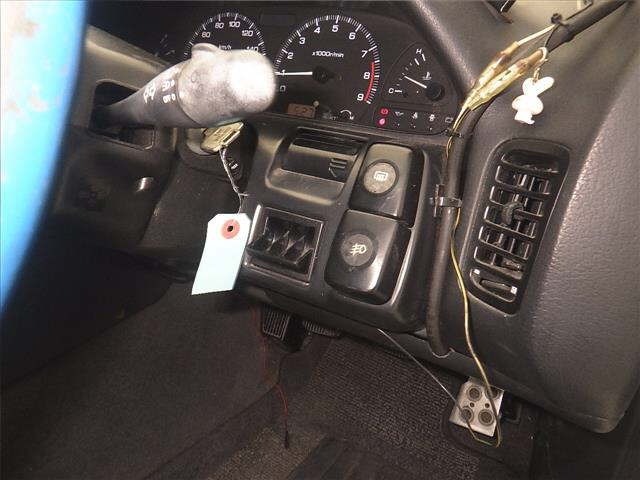 Nissan SILVIA 1993 7152244-8
