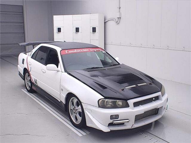 Nissan SKYLINE 1999 7153256-0