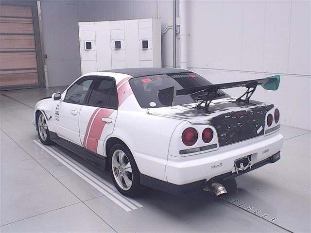 Nissan SKYLINE 1999 7153256-1