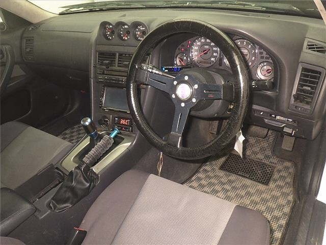 Nissan SKYLINE 1999 7153256-3
