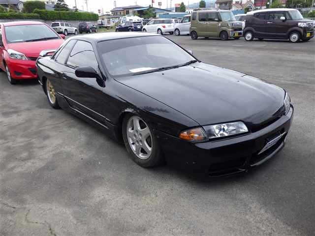 Nissan SKYLINE 1991 7153275-0