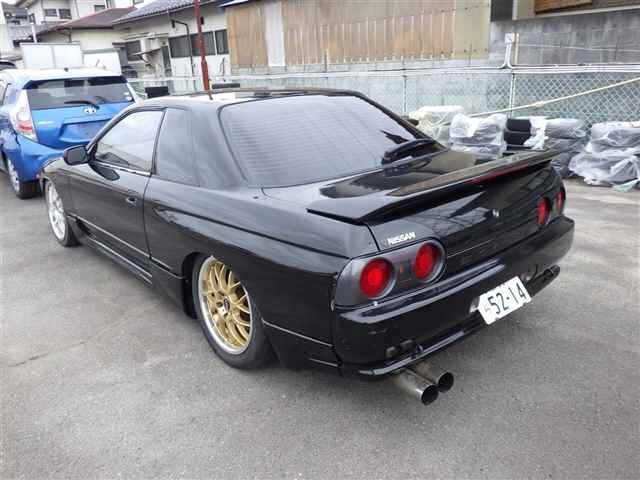 Nissan SKYLINE 1991 7153275-1