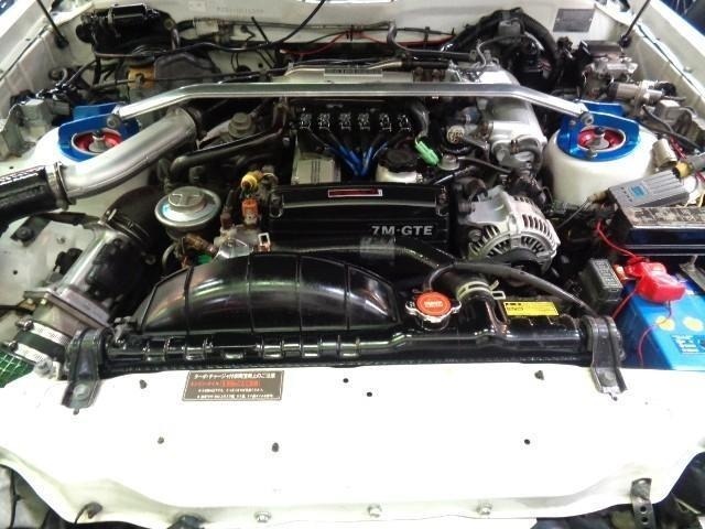 Toyota SOARER 1990 7142496-37