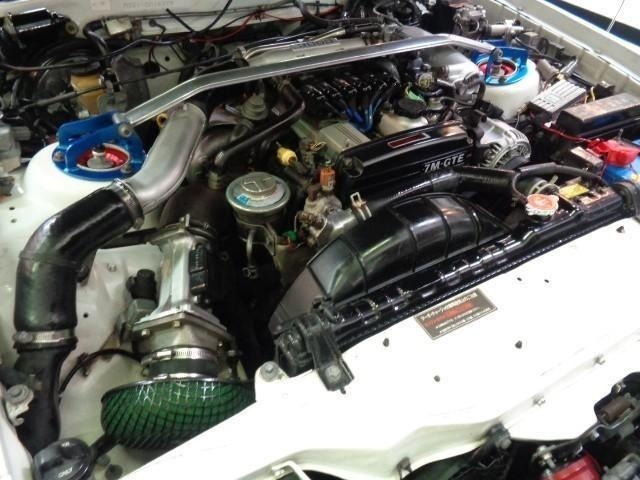 Toyota SOARER 1990 7142496-38