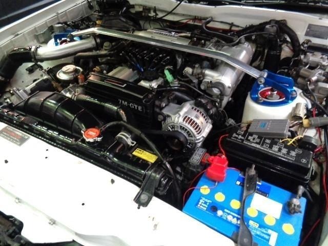 Toyota SOARER 1990 7142496-40