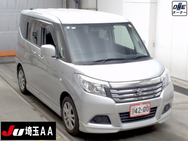 Suzuki SOLIO 2018 7145592-0