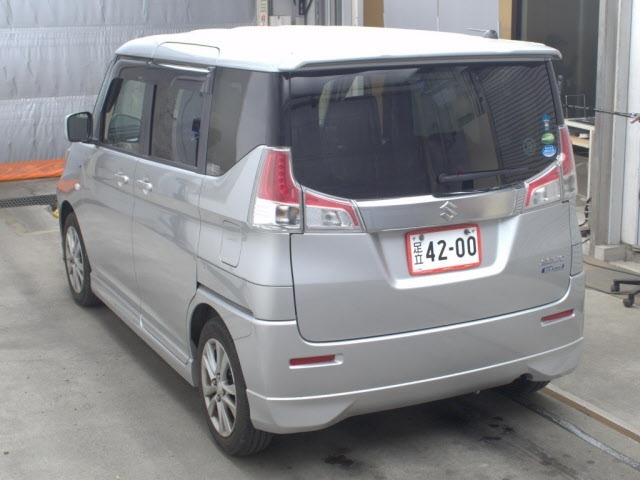 Suzuki SOLIO 2018 7145592-1