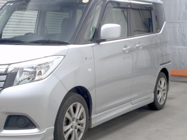 Suzuki SOLIO 2018 7145592-4