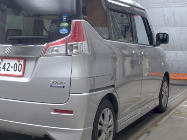 Suzuki SOLIO 2018 7145592-5