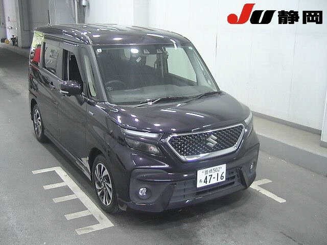 Suzuki SOLIO 2021 7145610-0