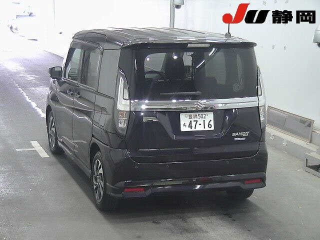 Suzuki SOLIO 2021 7145610-1