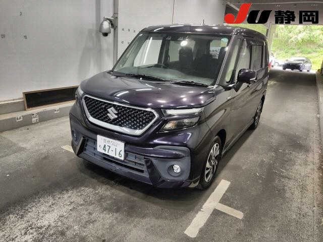 Suzuki SOLIO 2021 7145610-4