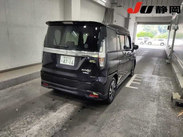 Suzuki SOLIO 2021 7145610-5