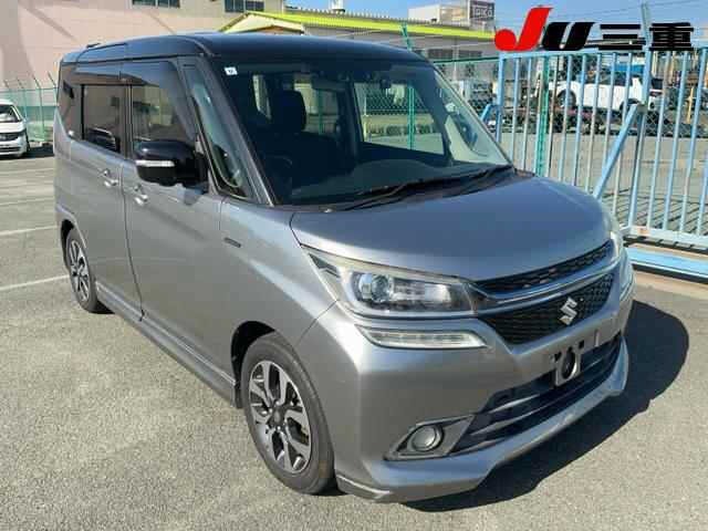 Suzuki SOLIO 2017 7145623-0