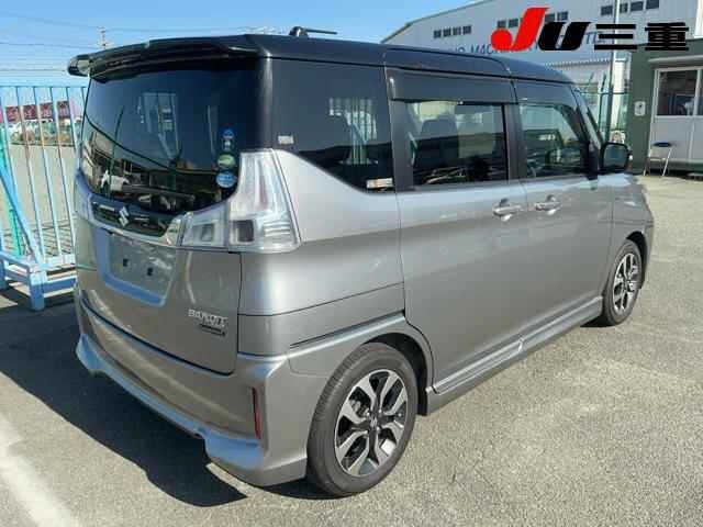 Suzuki SOLIO 2017 7145623-6