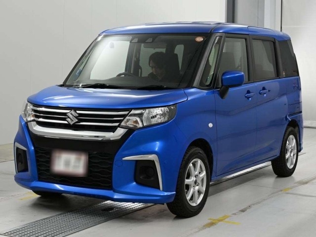 Suzuki SOLIO 2022 7145653-0
