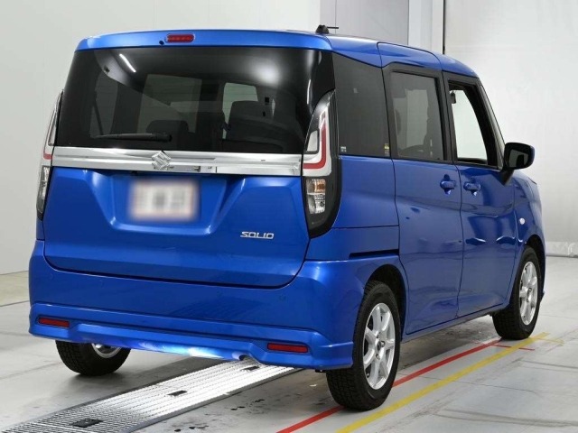 Suzuki SOLIO 2022 7145653-1