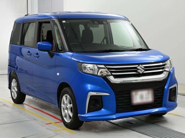 Suzuki SOLIO 2022 7145653-5
