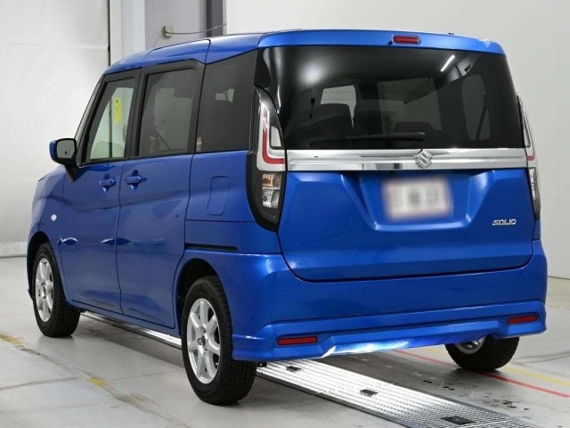 Suzuki SOLIO 2022 7145653-6
