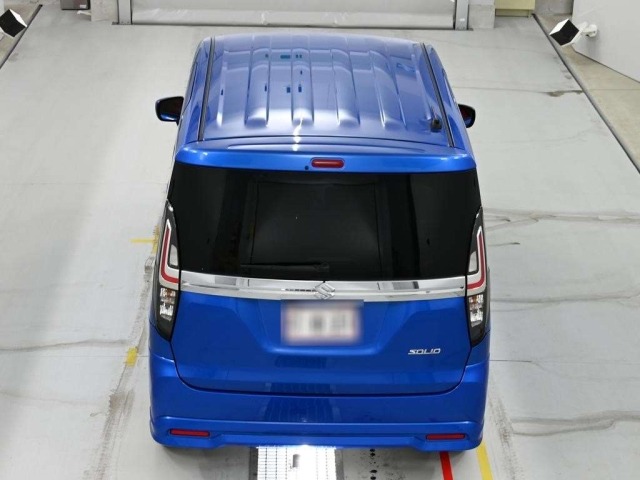 Suzuki SOLIO 2022 7145653-8