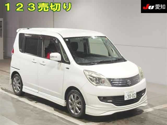 Suzuki SOLIO 2012 7145662-0