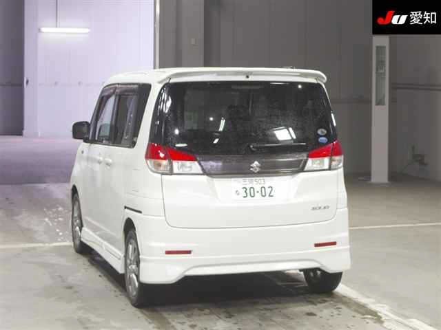 Suzuki SOLIO 2012 7145662-1