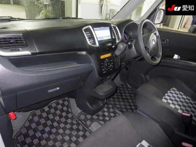 Suzuki SOLIO 2012 7145662-3