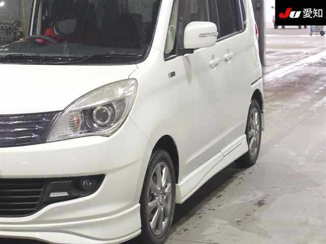 Suzuki SOLIO 2012 7145662-7