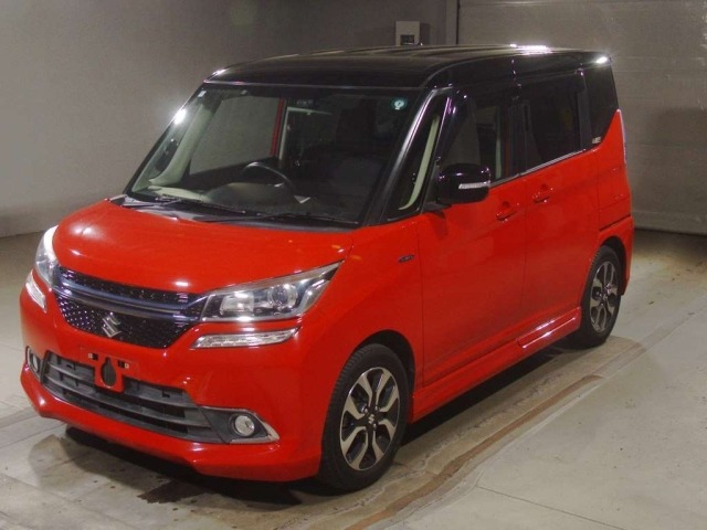 Suzuki SOLIO 2017 7145669-0