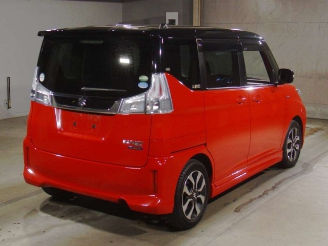 Suzuki SOLIO 2017 7145669-1